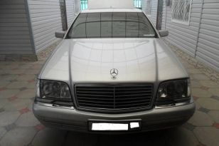  Mercedes-Benz S-Class 1997 , 700000 , 