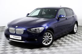 Хэтчбек BMW 1-Series 2011 года, 1322000 рублей, Москва