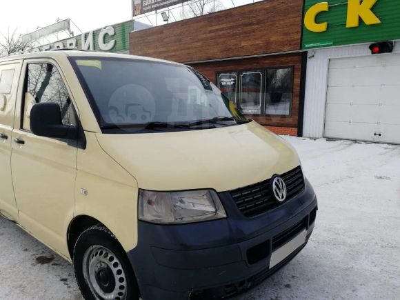    Volkswagen Transporter 2008 , 450000 , 