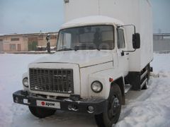 Фургон ГАЗ 3307 2002 года, 450000 рублей, Кемерово