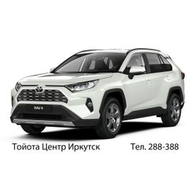 SUV   Toyota RAV4 2021 , 2574000 , 