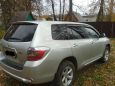 SUV   Toyota Highlander 2008 , 1110000 , 