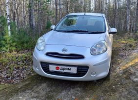  Nissan March 2011 , 440000 , 