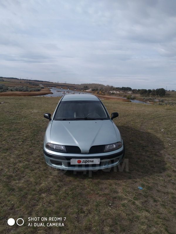  Mitsubishi Carisma 2002 , 155000 , 