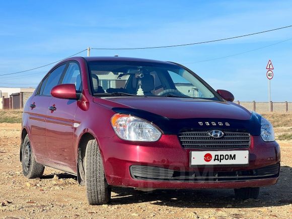  Hyundai Verna 2008 , 370000 , 