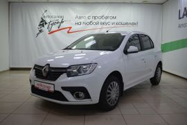 Седан Renault Logan 2020 года, 948000 рублей, Киров