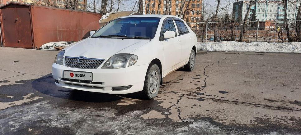  Toyota Corolla 2002 , 362000 , 