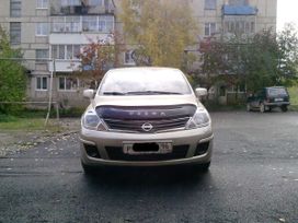  Nissan Tiida 2010 , 490000 , 