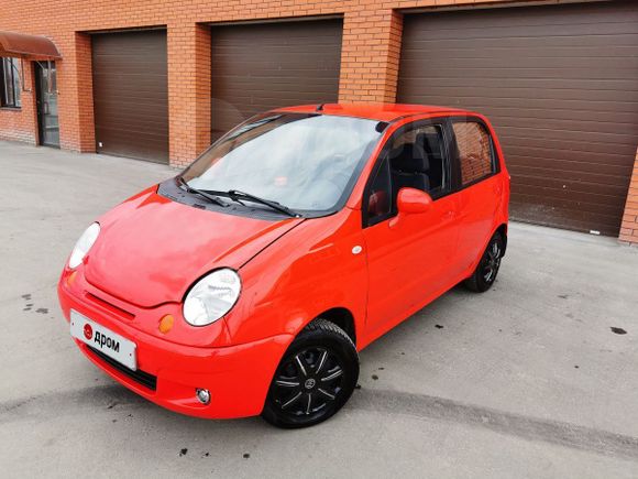  Daewoo Matiz 2013 , 128500 , 