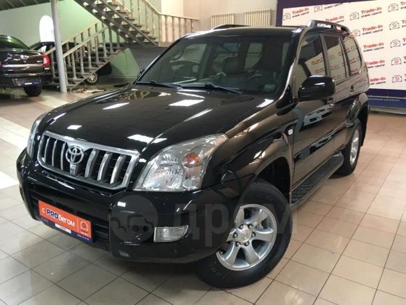 SUV   Toyota Land Cruiser Prado 2008 , 1350000 , 