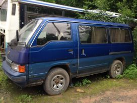    Nissan Caravan 1991 , 70000 , 