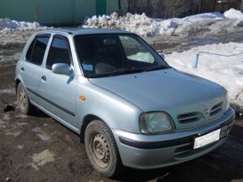 Nissan March 1998 , 90000 , 
