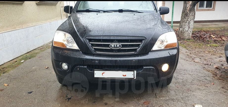 SUV   Kia Sorento 2008 , 550000 , 