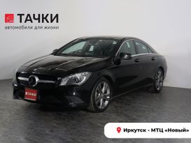 Седан Mercedes-Benz CLA-Class 2013 года, 1899000 рублей, Иркутск