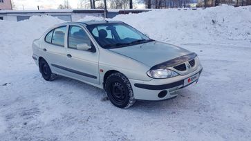  Renault Megane 2003 , 200000 , 