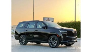 SUV или внедорожник Cadillac Escalade 2023 года, 13505000 рублей, Магадан