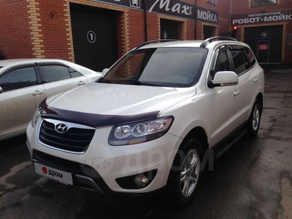 SUV   Hyundai Santa Fe 2011 , 940000 , 