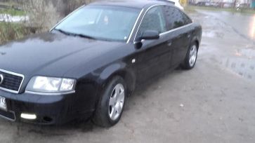  Audi A6 2004 , 377000 , 