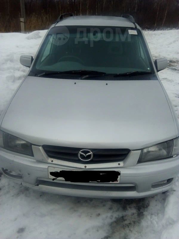  Mazda Demio 1999 , 80000 , 
