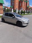  Peugeot 206 2007 , 100000 , 