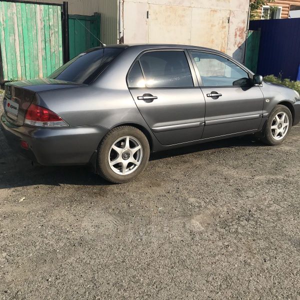  Mitsubishi Lancer 2007 , 350000 , 