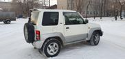  3  Mitsubishi Pajero Junior 1998 , 340000 , 