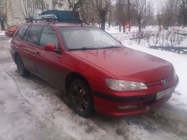  Peugeot 406 1996 , 99900 ,  