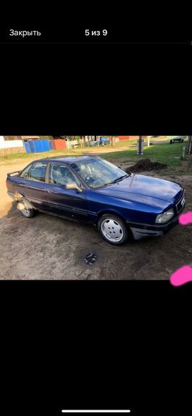  Audi 80 1988 , 130000 , 