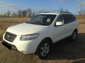 SUV   Hyundai Santa Fe 2008 , 735000 , 