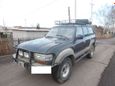 SUV   Toyota Land Cruiser 1992 , 399000 , 