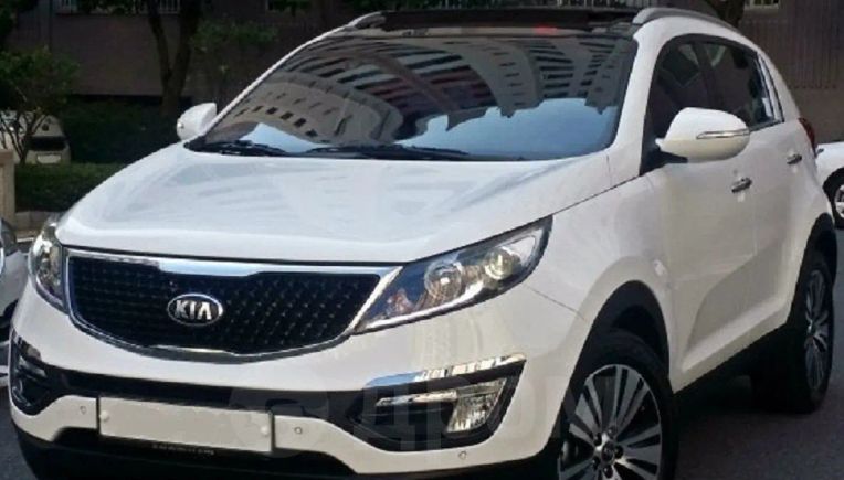 SUV   Kia Sportage 2014 , 1150000 , 