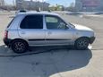  Nissan March 2001 , 127000 , 