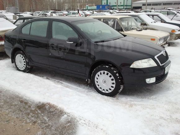  Skoda Octavia 2007 , 500000 , 