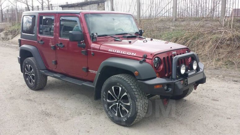 SUV   Jeep Wrangler 2012 , 2700000 , 