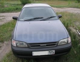  Toyota Caldina 1997 , 169000 , 