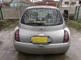  Nissan March 2003 , 180000 , 