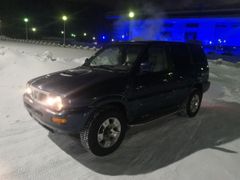 SUV или внедорожник Nissan Terrano II 1998 года, 300000 рублей, Ханты-Мансийск
