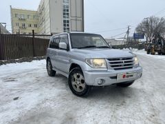 SUV или внедорожник Mitsubishi Pajero iO 2004 года, 588000 рублей, Хабаровск