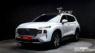 SUV или внедорожник Hyundai Santa Fe 2023 года, 4748000 рублей, Красноярск