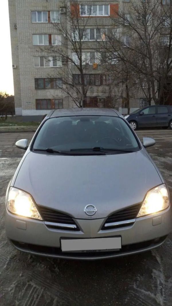  Nissan Primera 2004 , 295000 , 