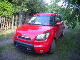 Kia Soul 2009 , 585000 , 