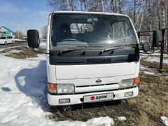 Бортовой грузовик Nissan Atlas 1993 года, 500000 рублей, Бийск
