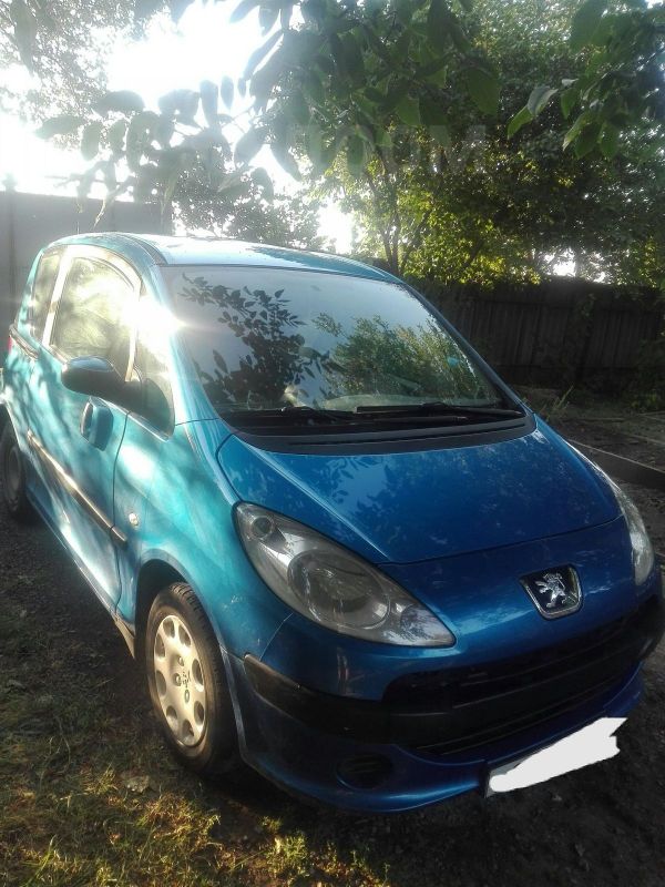  3  Peugeot 1007 2005 , 220000 , 