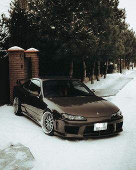 Купе Nissan Silvia 2002 года, 3000000 рублей, Краснодар