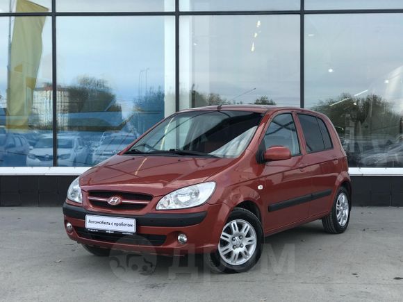  Hyundai Getz 2008 , 525000 , 