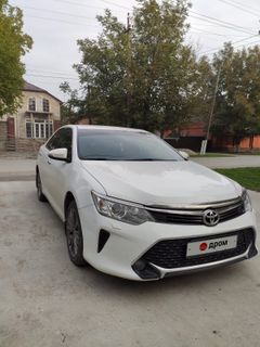 Седан Toyota Camry 2016 года, 2330000 рублей, Гудермес