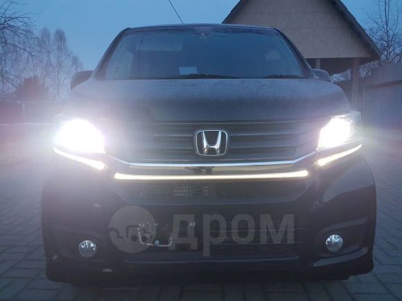  Honda N-WGN 2015 , 455000 , 