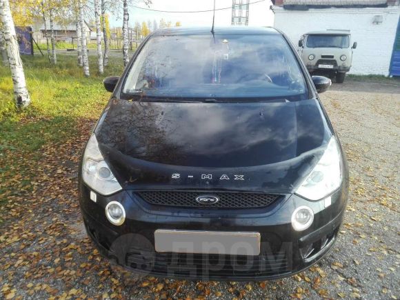    Ford S-MAX 2006 , 520000 , 