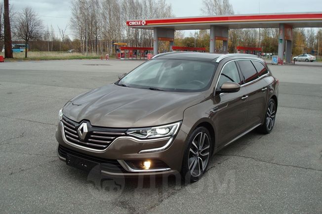  Renault Talisman 2017 , 1535000 , -