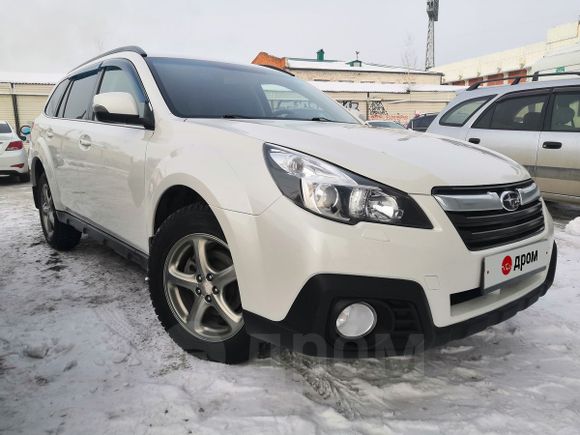  Subaru Outback 2014 , 1350000 , 